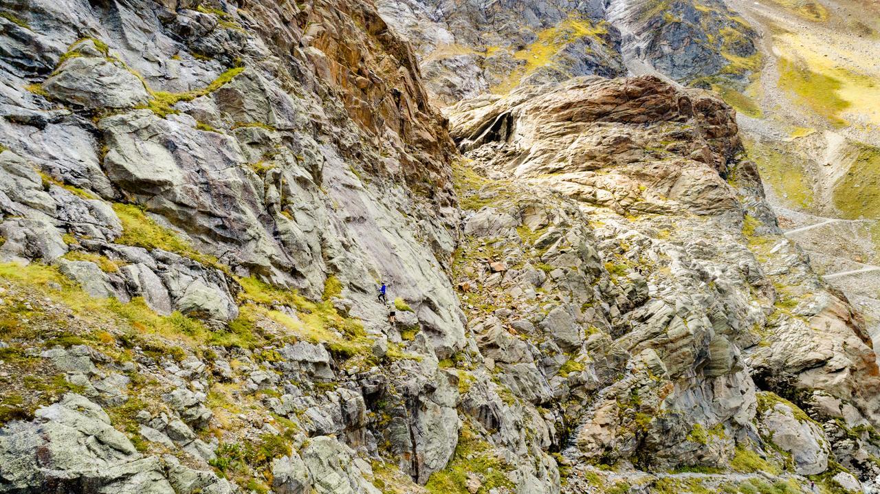 das Chaletdorf - Pitztal Sankt Leonhard im Pitztal Exterior foto